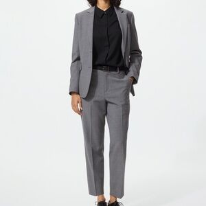 UNIQLO Smart Ankle Trousers